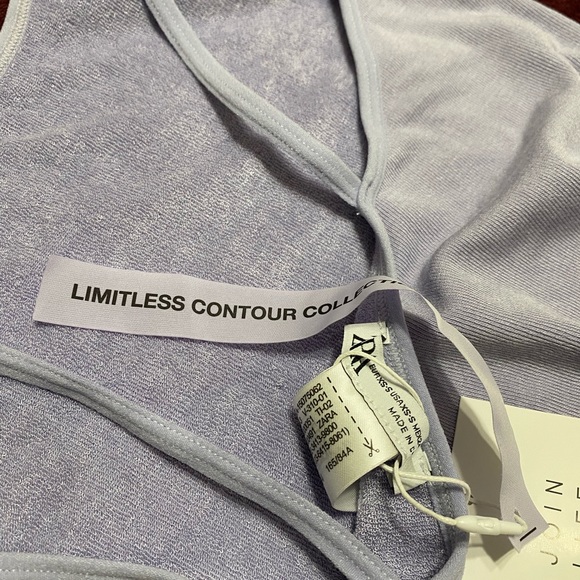 Zara Seamless Bodysuit - Picture 8 of 8